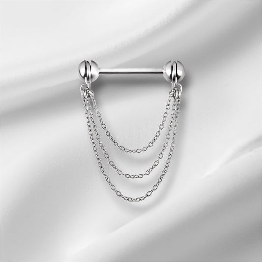 Bijoux piercing Tétons
