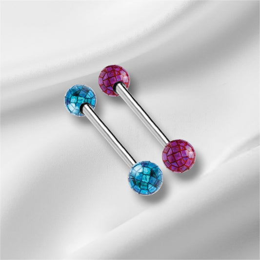 Bijoux piercing langue