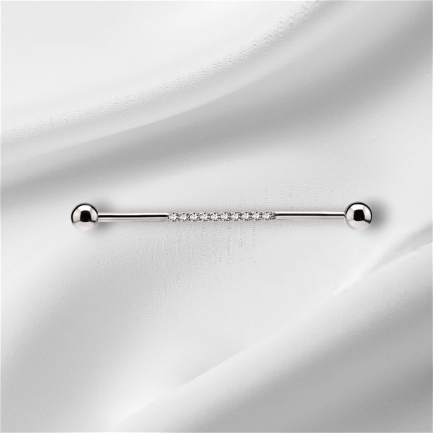Bijoux piercing Industriel