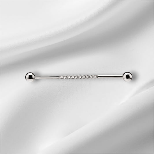 Bijoux piercing Industriel