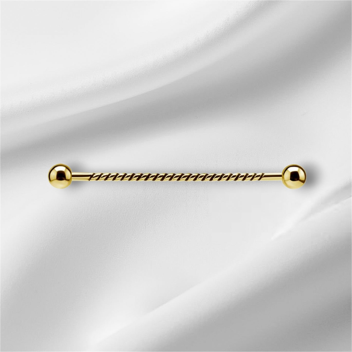 Bijoux piercing Industriel