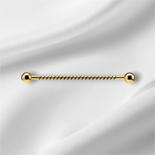 Bijoux piercing Industriel