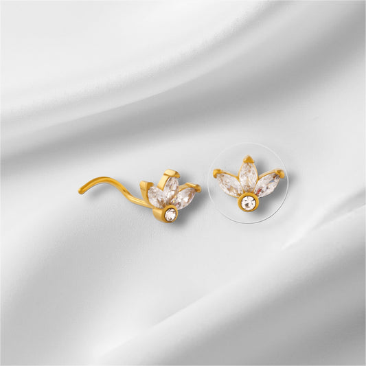 Bijoux piercing nez