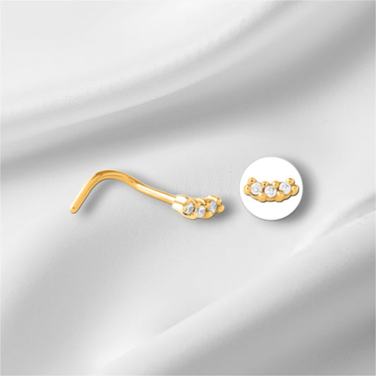Bijoux piercing nez