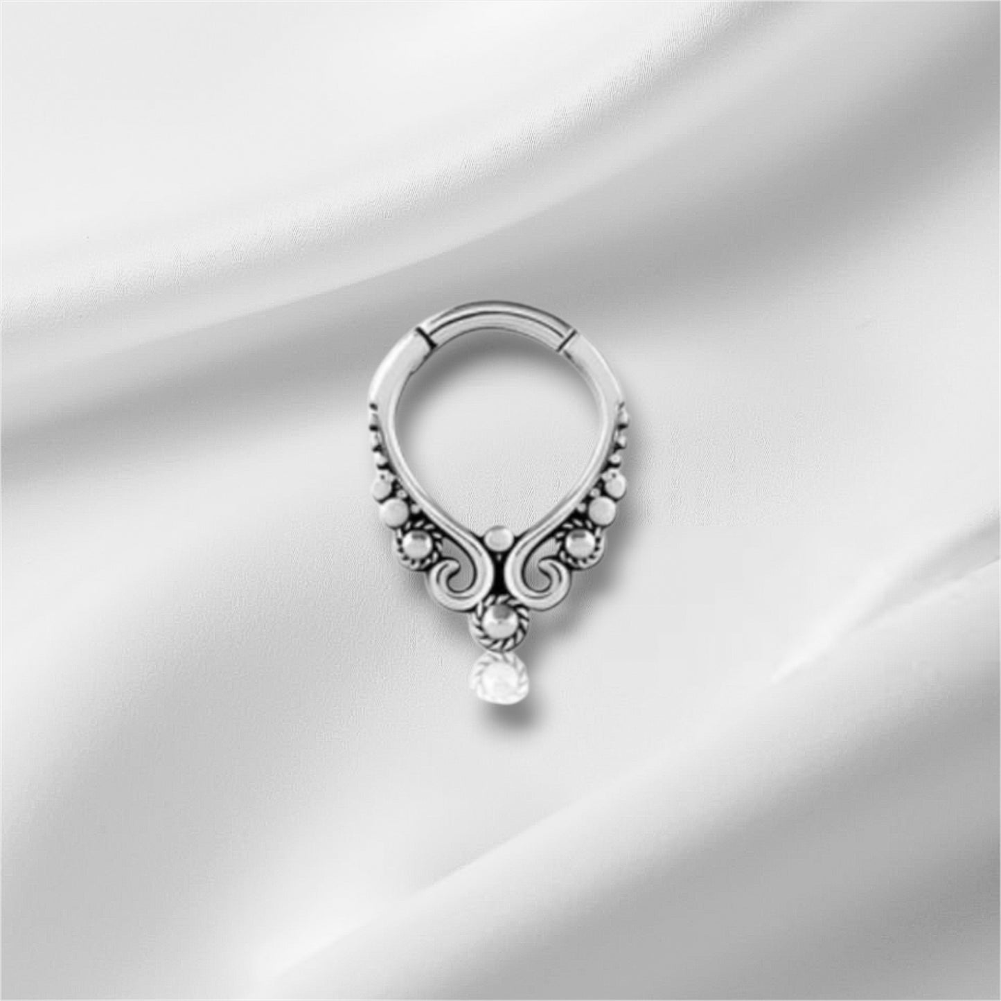Bijoux piercing anneaux (Septum)