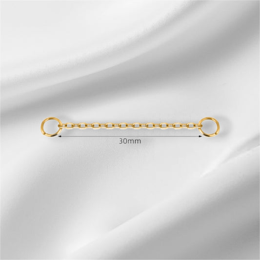 Chaîne pour Labret